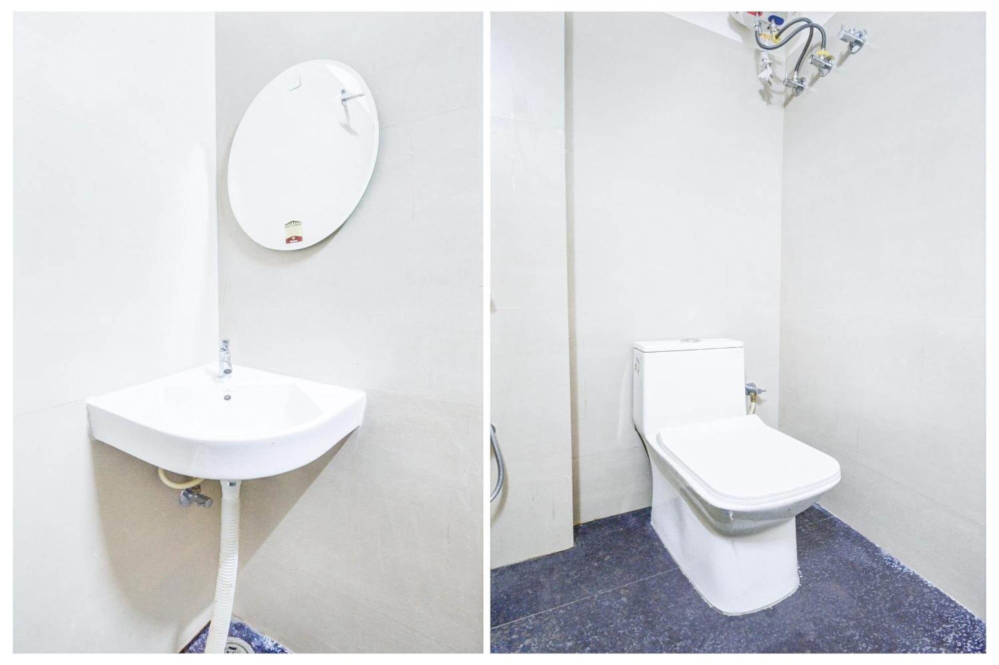 Gundipet Super Townhouse Kokapet Formerly Aarian Tej Nilayam מראה חיצוני תמונה